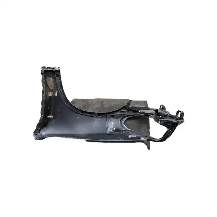 BMW X5 E70 (2006 - 2013) 51657222976 Переднее крыло — фото 5