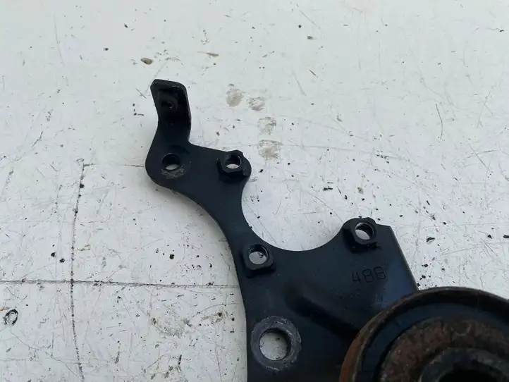 Toyota Corolla Verso E121 (2001 - 2004) 486 Натяжитель ремня — фото 4