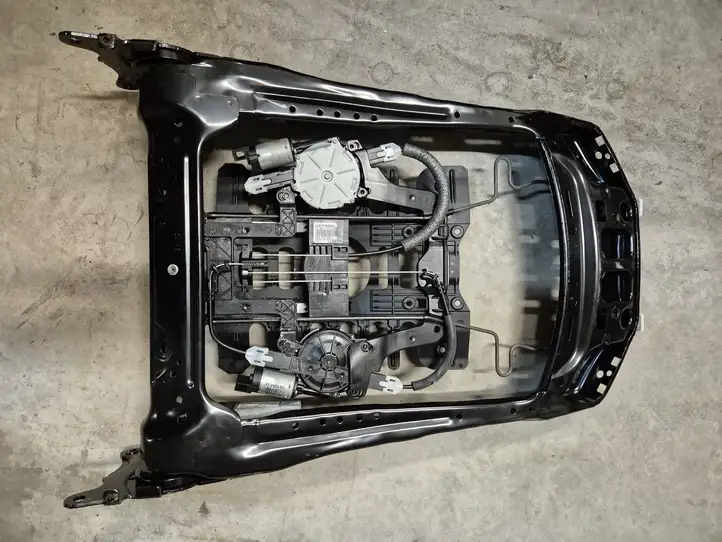 Audi A3/S3 8V (2016 - 2020) 4G8881045S Каркас сиденья — фото 7