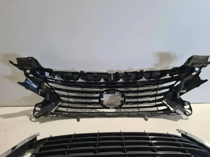 Lexus ES 300h (2012 - 2018) 5311133450 Передняя решетка — фото 19