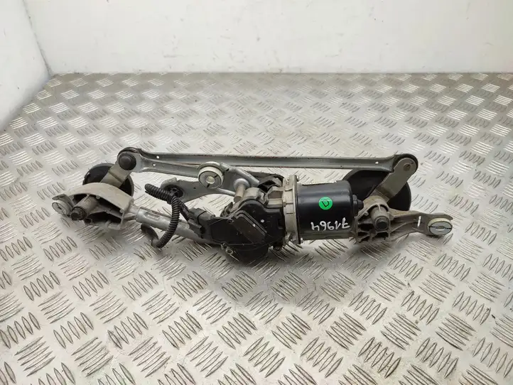 Nissan Juke I F15 (2010 - 2018) 288001KA0C Комплект механизма стеклоочистителей — фото 3