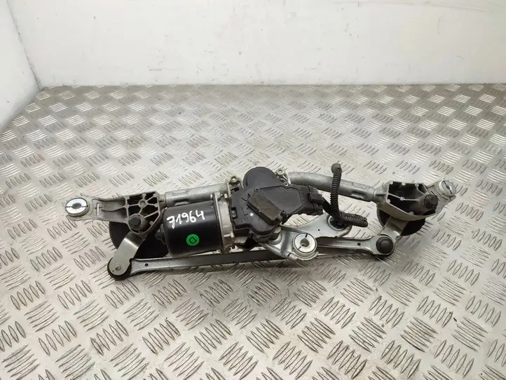 Nissan Juke I F15 (2010 - 2018) 288001KA0C Комплект механизма стеклоочистителей — фото 4