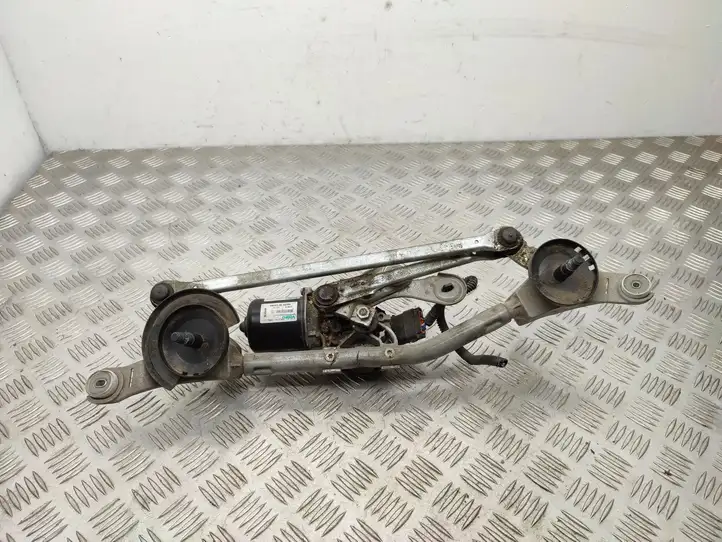 Nissan Juke I F15 (2010 - 2018) 288001KA0C Комплект механизма стеклоочистителей — фото 6