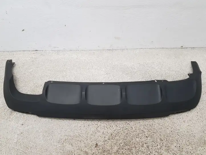 Kia Ceed (2015 - 2018) 86689A2BA0 Защита заднего бампера — фото 1