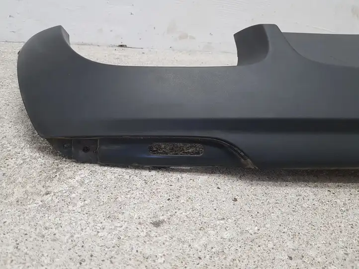 Kia Ceed (2015 - 2018) 86689A2BA0 Защита заднего бампера — фото 3