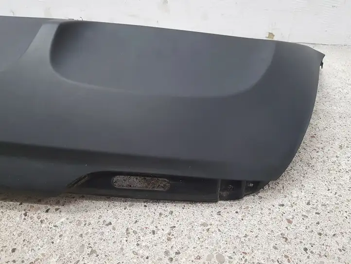Kia Ceed (2015 - 2018) 86689A2BA0 Защита заднего бампера — фото 4
