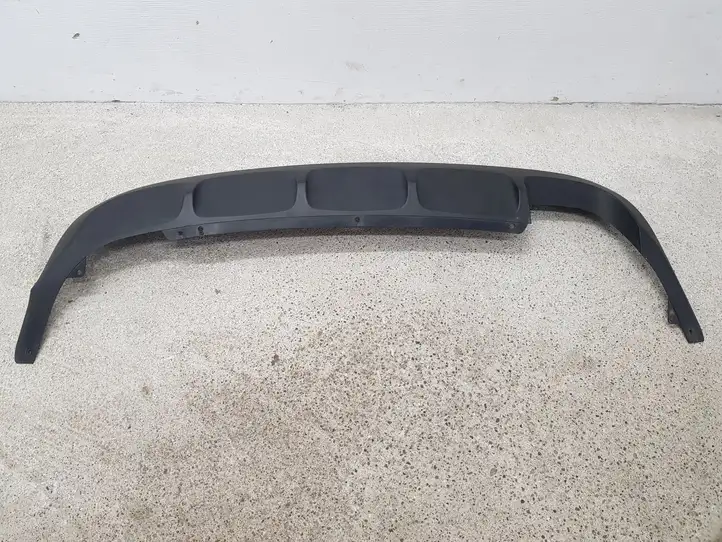 Kia Ceed (2015 - 2018) 86689A2BA0 Защита заднего бампера — фото 6