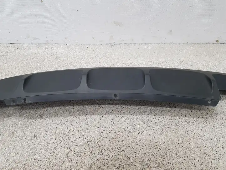 Kia Ceed (2015 - 2018) 86689A2BA0 Защита заднего бампера — фото 10