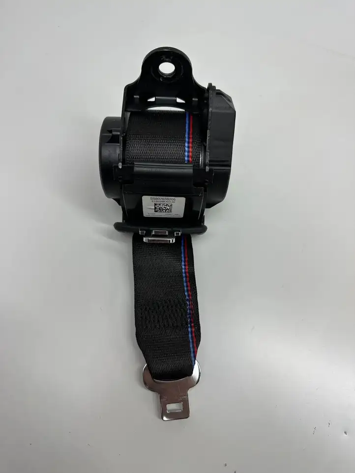 BMW 3 G20 G21 (2019 - ) 8076376 Комплект ремней безопасности — фото 2