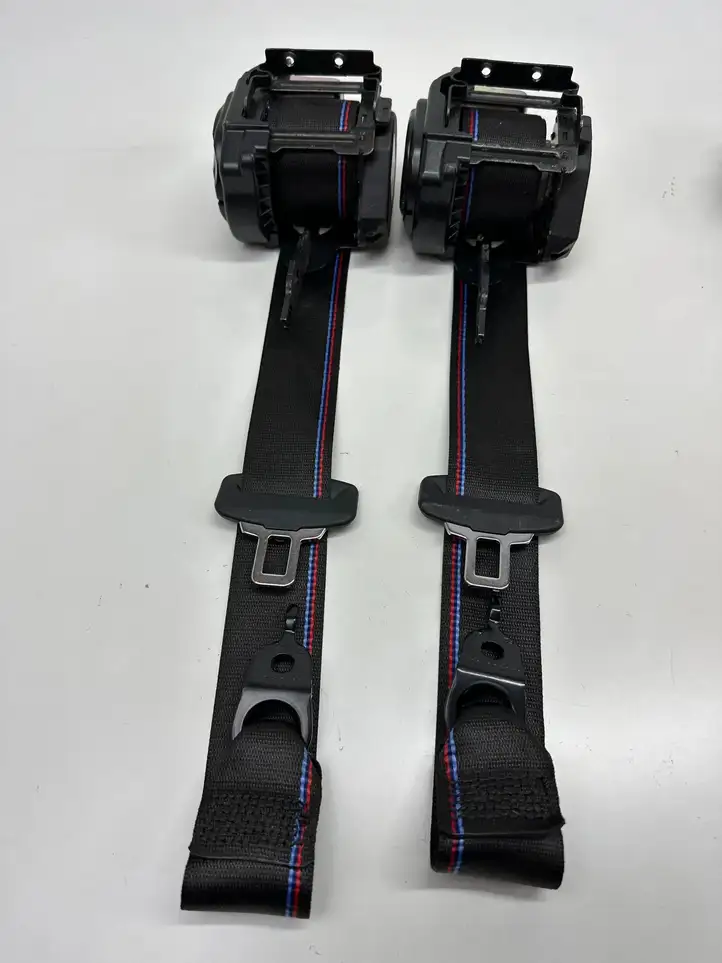 BMW 3 G20 G21 (2019 - ) 8076376 Комплект ремней безопасности — фото 3