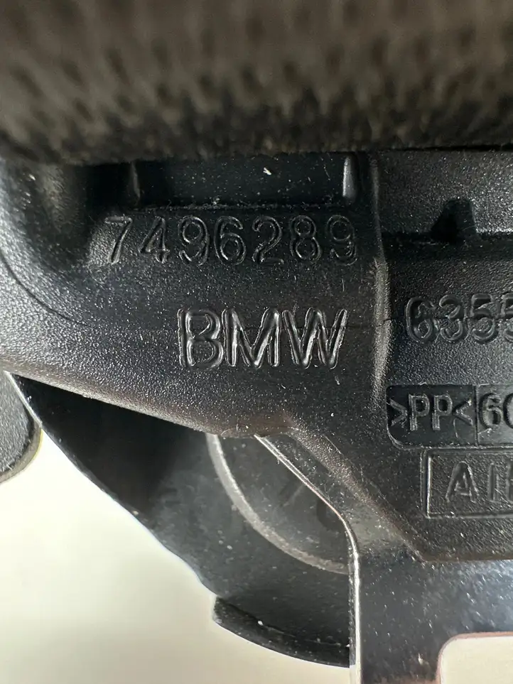 BMW 3 G20 G21 (2019 - ) 7496289 Комплект ремней безопасности — фото 4