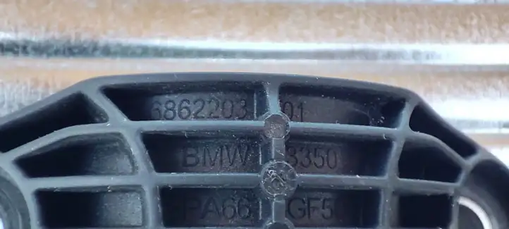 BMW 4 G22 G23 G24 G26 (2020 - ) 6862203 Кронштейн заднего стабилизатора — фото 4