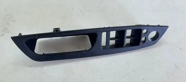 BMW X5 E70 (2006 - 2013) 51417137137 Накладка кнопки стеклоподъемника — фото 1