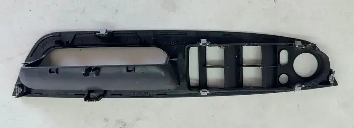 BMW X5 E70 (2006 - 2013) 51417137137 Накладка кнопки стеклоподъемника — фото 2