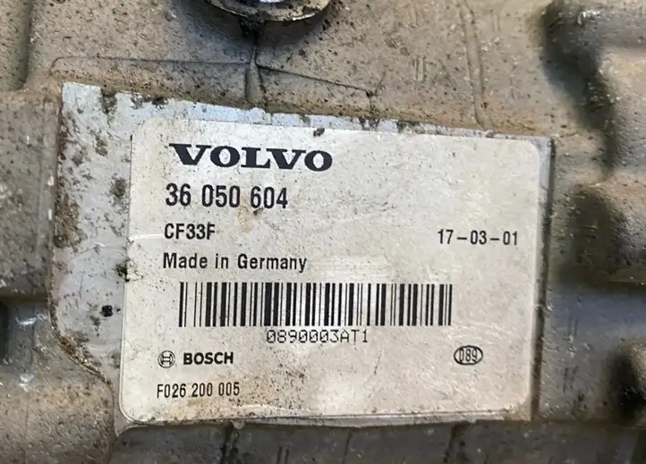 Volvo V60 (2013 - 2018) F03Z000077 Генератор — фото 4