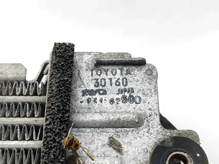 Toyota Land Cruiser (J150) (2009 - ) 04462500 Интеркулер — фото 3