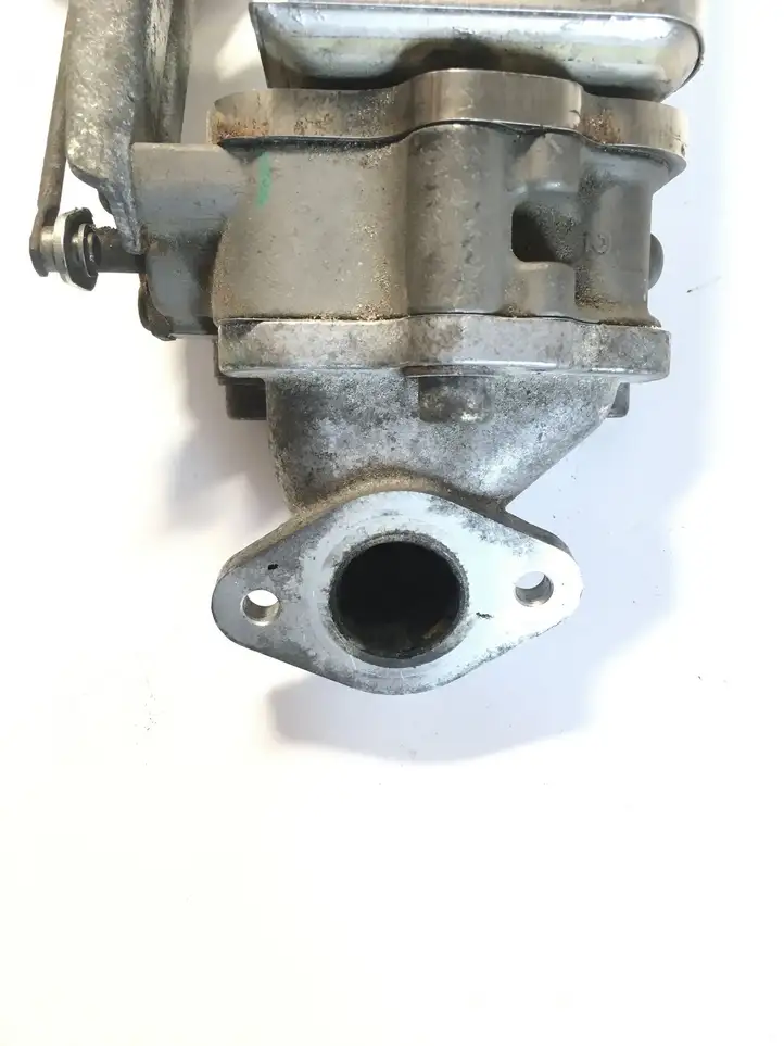 Toyota Land Cruiser (J120) (2002 - 2009) 2560130080 Охладитель клапана EGR — фото 5