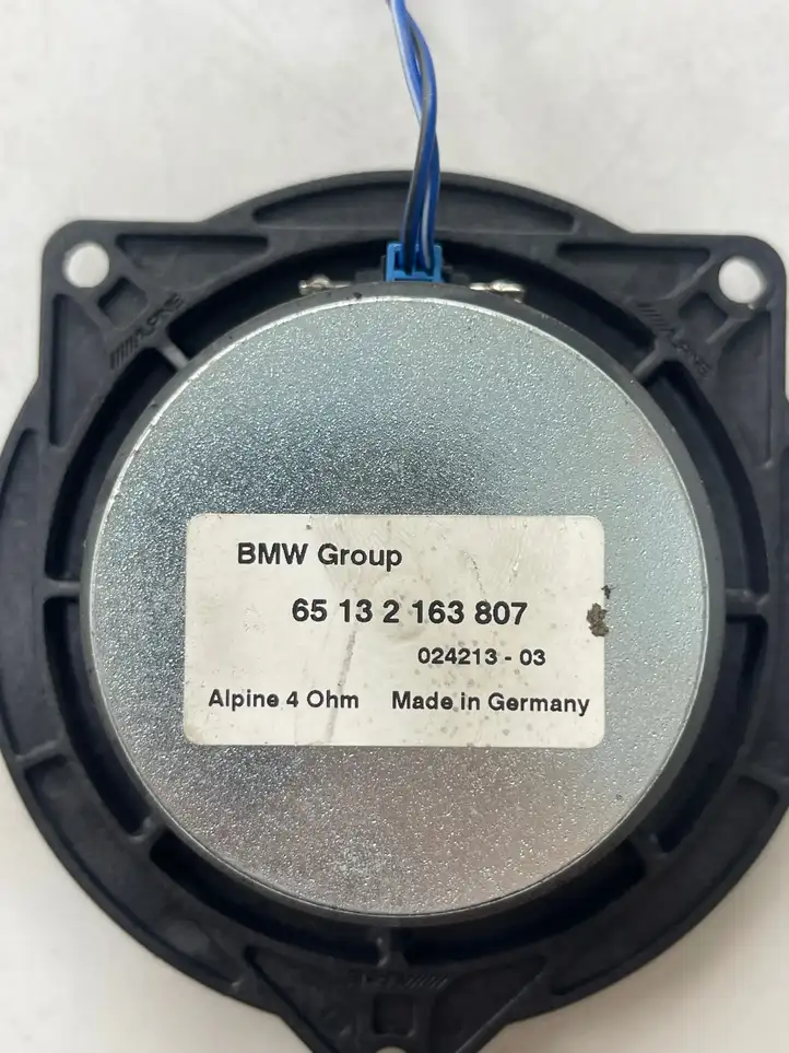 BMW 3 E90 E91 (2005 - 2012) 65132163807 Твитер передней двери — фото 4