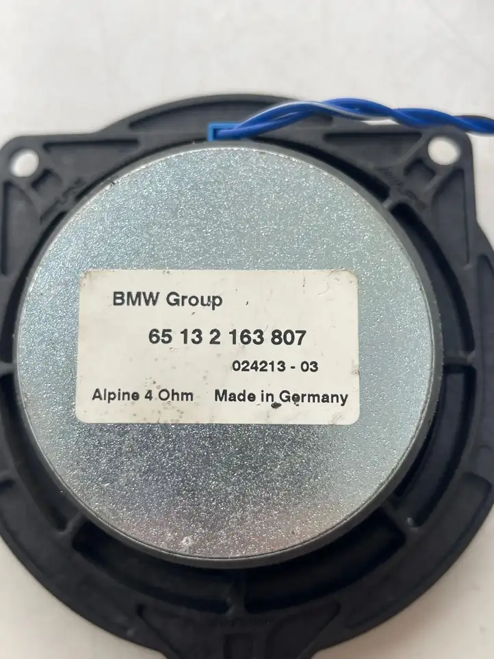 BMW 3 E90 E91 (2005 - 2012) 65132163807 Твитер передней двери — фото 5