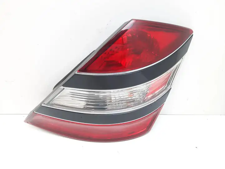Mercedes-Benz S W221 (2005 - 2013) A2218200266 Задний фонарь в кузове — фото 9