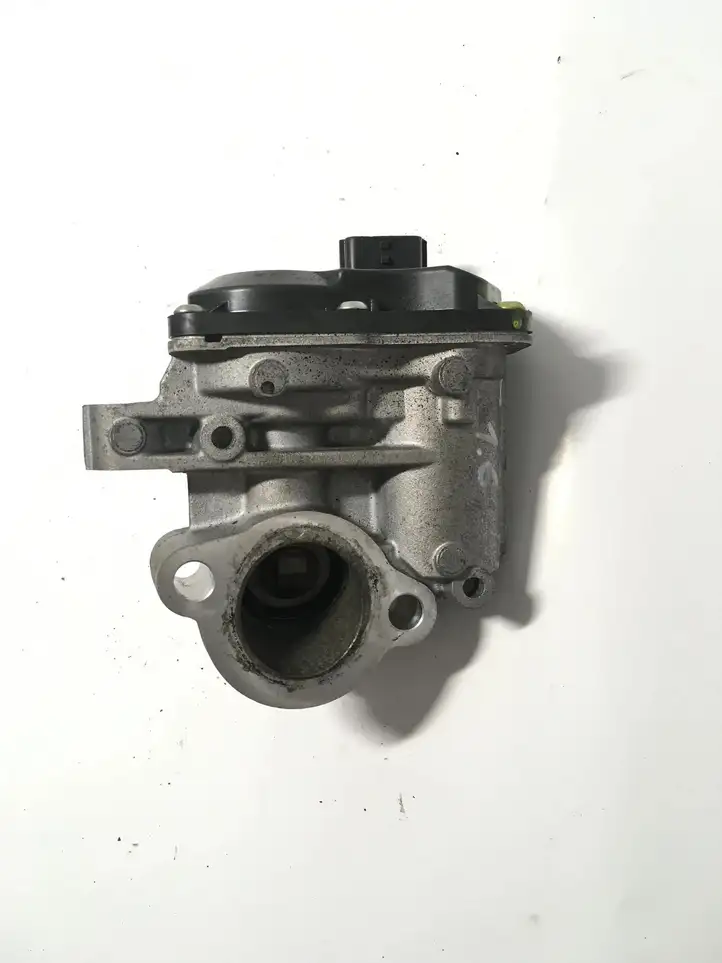 Nissan Qashqai (2010 - 2013) 147100789R Дроссельная заслонка — фото 2