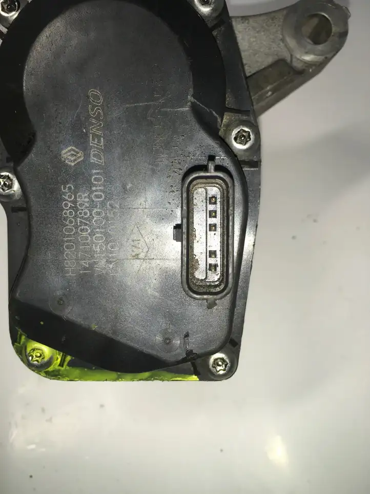 Nissan Qashqai (2010 - 2013) 147100789R Дроссельная заслонка — фото 6