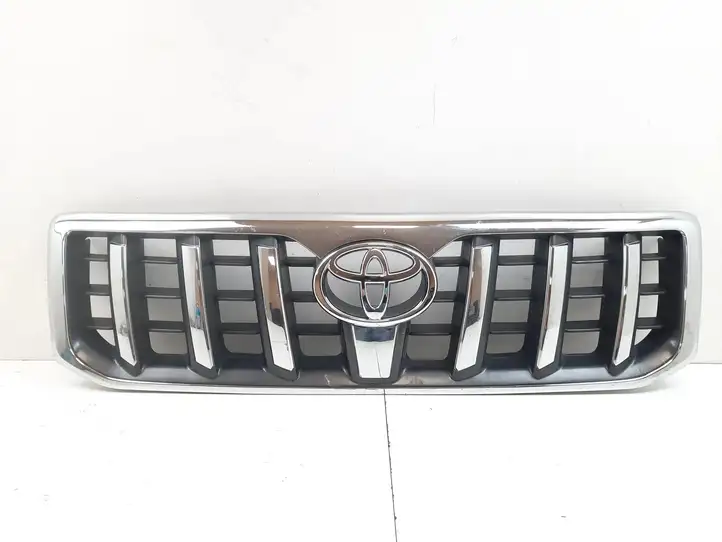 Toyota Land Cruiser (J120) (2002 - 2009) TY0729301 Передняя решетка — фото 1