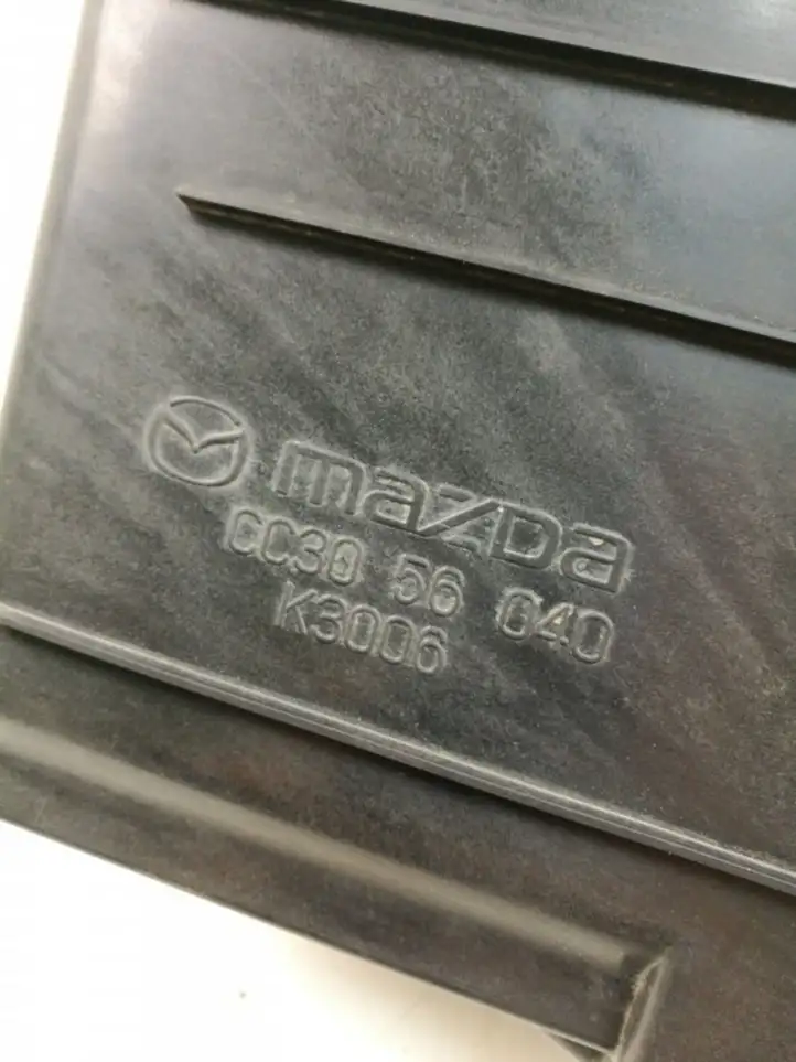 Mazda 5 (2005 - 2010) CC3056040 Ящик аккумулятора — фото 6