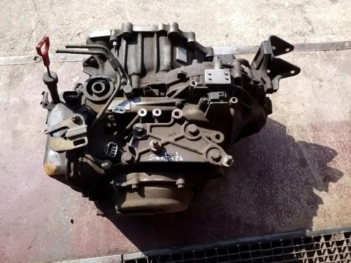 Hyundai Santa Fe (2000 - 2005) 39401 Автоматическая коробка передач (АКПП) — фото 1