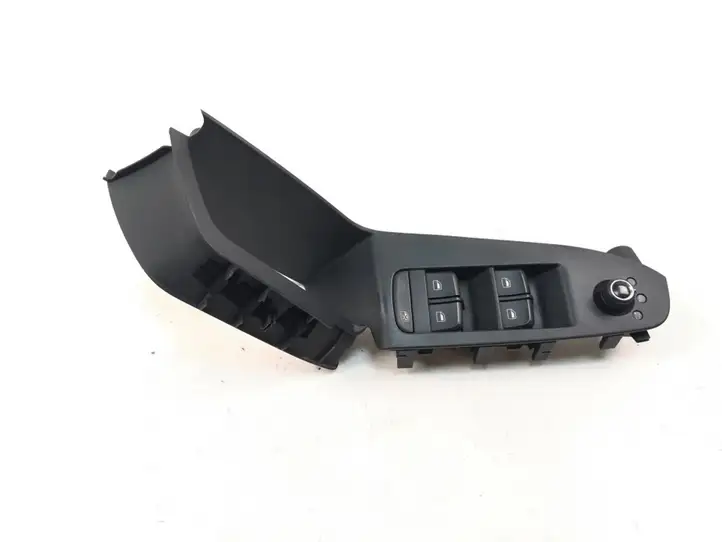 Audi A4 S4 B8 8K (2007 - 2011) 8K1867171B Блок кнопок стеклоподъемников — фото 1