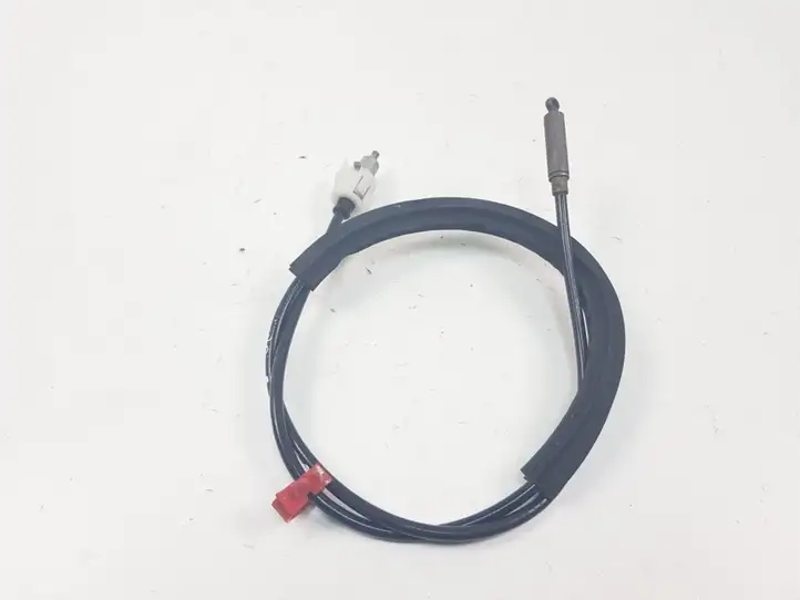 BMW 5 E60 E61 (2004 - 2010) 6763520 Трос переключения передач — фото 1