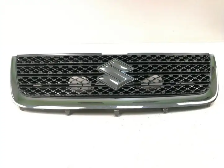Suzuki Grand Vitara II (2008 - 2012) 7174377K0 Верхняя решетка радиатора — фото 1