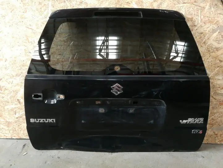 Suzuki Grand Vitara II (2008 - 2012) Крышка багажника — фото 1