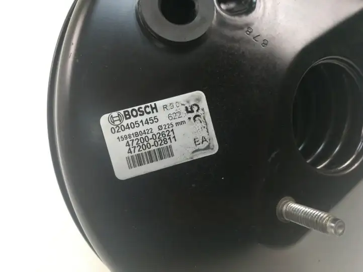 Toyota Auris 150 (2006 - 2012) 4720002621 Вакуумный усилитель тормозов — фото 3