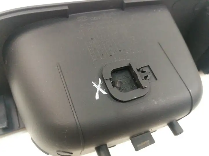 Kia Ceed (2010 - 2012) 823551H610 Ручка закрывания двери — фото 8