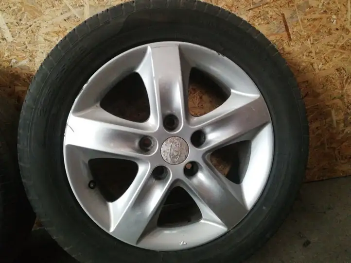 Kia Ceed (2010 - 2012) Легкосплавный колесный диск R16 — фото 4