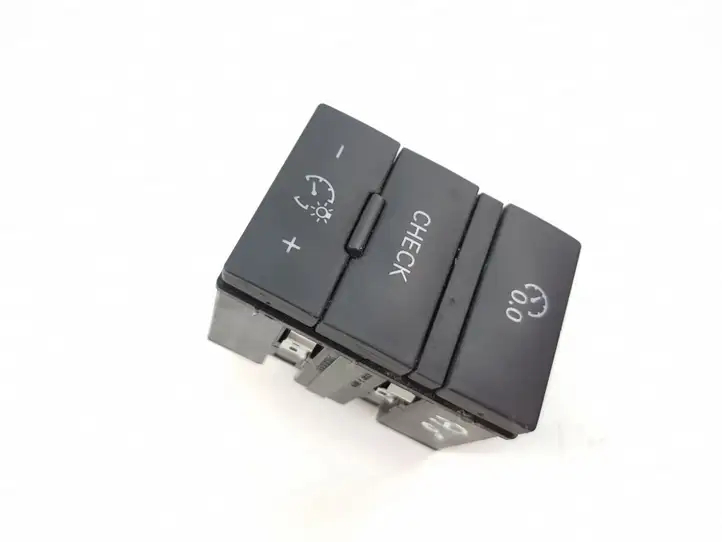 Audi A6 S6 C6 4F (2004 - 2008) 4F0927123B Другие включатели / ручки/ переключатели — фото 2