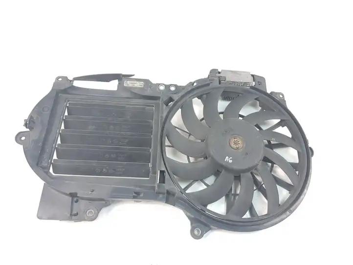 Audi A6 S6 C6 4F (2004 - 2008) 4F0121003P Вентилятор кондиционера — фото 1