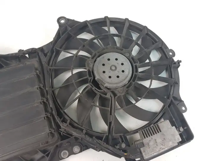 Audi A6 S6 C6 4F (2004 - 2008) 4F0121003P Вентилятор кондиционера — фото 7