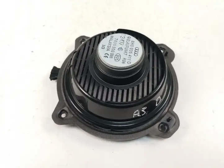 Audi A3/S3 8P (2004 - 2008) 8H0035411D Динамики задних дверей — фото 2