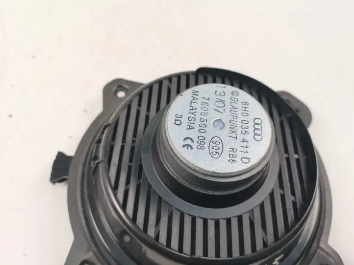 Audi A3/S3 8P (2004 - 2008) 8H0035411D Динамики задних дверей — фото 3