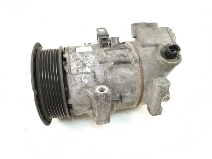 Toyota Auris 150 (2006 - 2012) GE4472601254 Компрессор (насос) кондиционера воздуха — фото 1