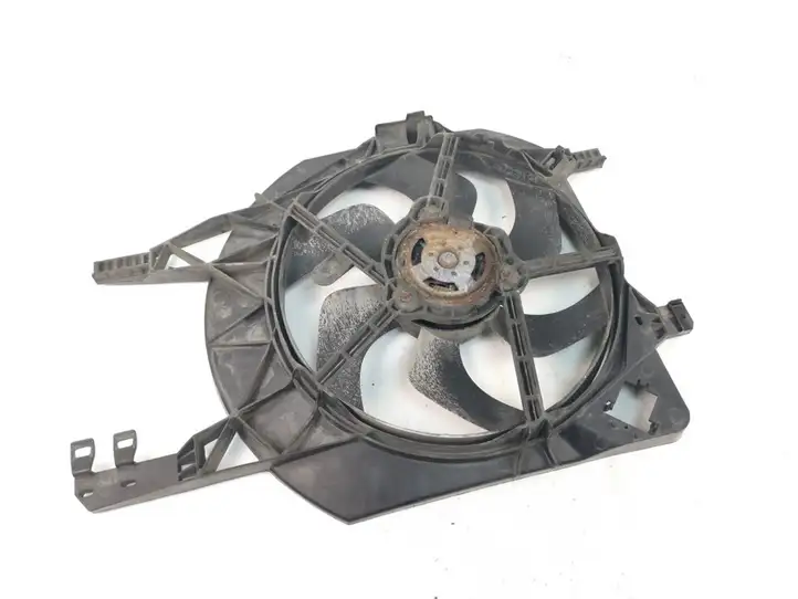 Nissan Primera (2001 - 2008) 8200400473 Вентилятор кондиционера — фото 2