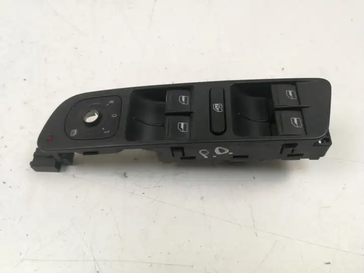 Volkswagen Tiguan (2007 - 2011) 1K4959857B Блок кнопок стеклоподъемников — фото 1