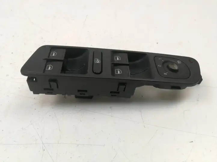 Volkswagen Tiguan (2007 - 2011) 1K4959857B Блок кнопок стеклоподъемников — фото 4