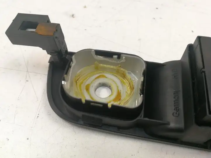 Volkswagen Tiguan (2007 - 2011) 1K4959857B Блок кнопок стеклоподъемников — фото 7