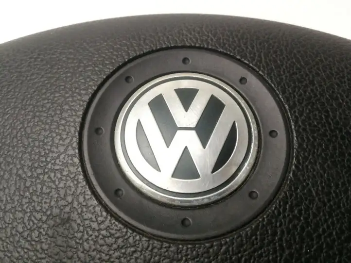 Volkswagen Tiguan (2007 - 2011) 5N0880201A Подушка безопасности руля — фото 4