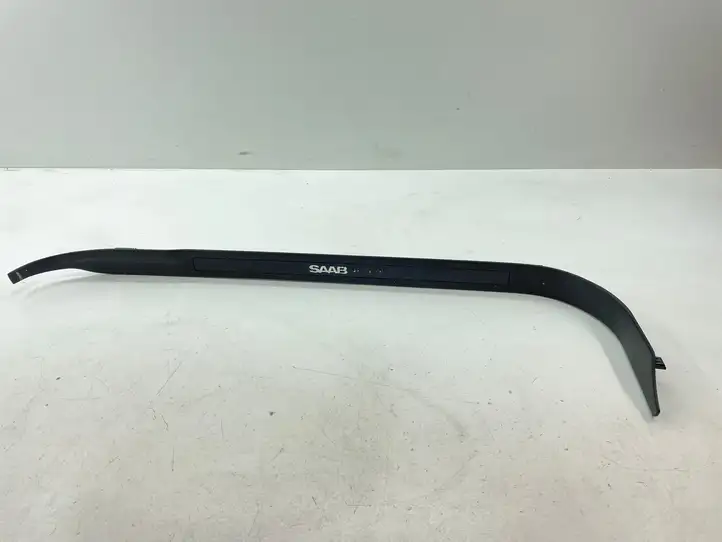 Saab 9-5 (2006 - 2010) 4747572 Внутренняя отделка переднего порога — фото 1