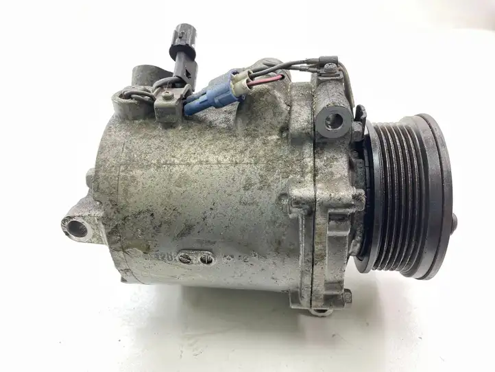 Citroen C-Crosser (2007 - 2013) 7813A091 Компрессор (насос) кондиционера воздуха — фото 8