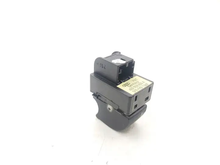 Audi A8 S8 D3 4E (2005 - 2007) 4E0959855 Блок кнопок стеклоподъемников — фото 4